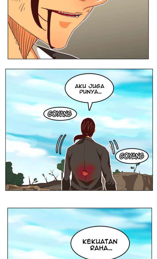 The God of High School Chapter 190 - halaman 55