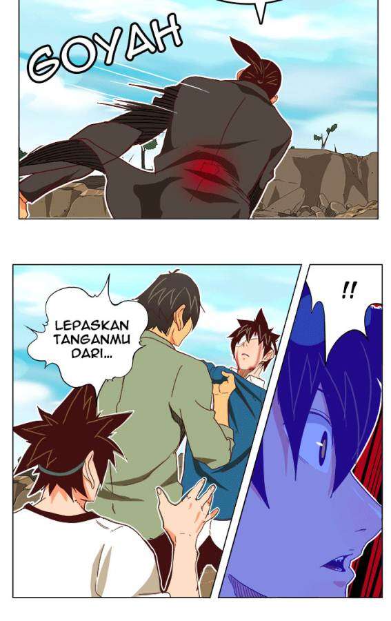 The God of High School Chapter 190 - halaman 56