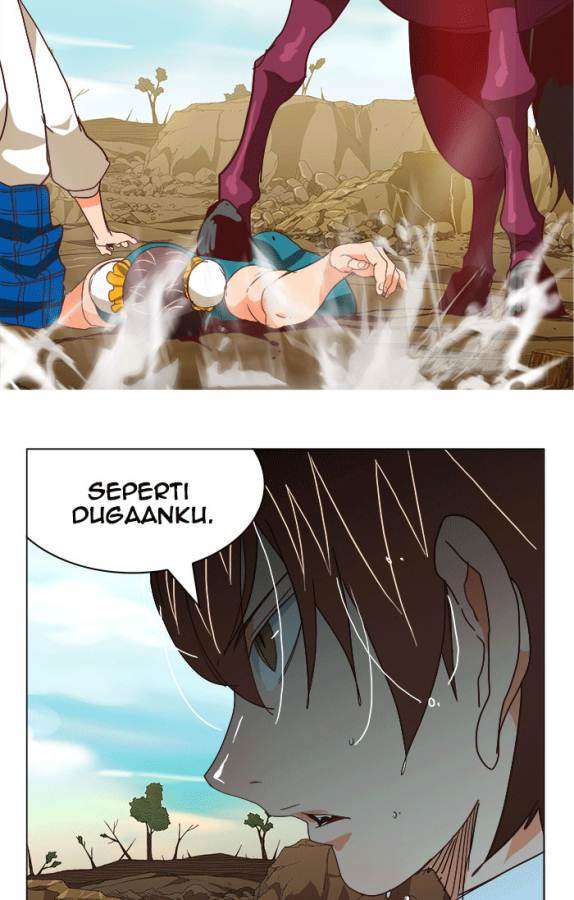 The God of High School Chapter 190 - halaman 60