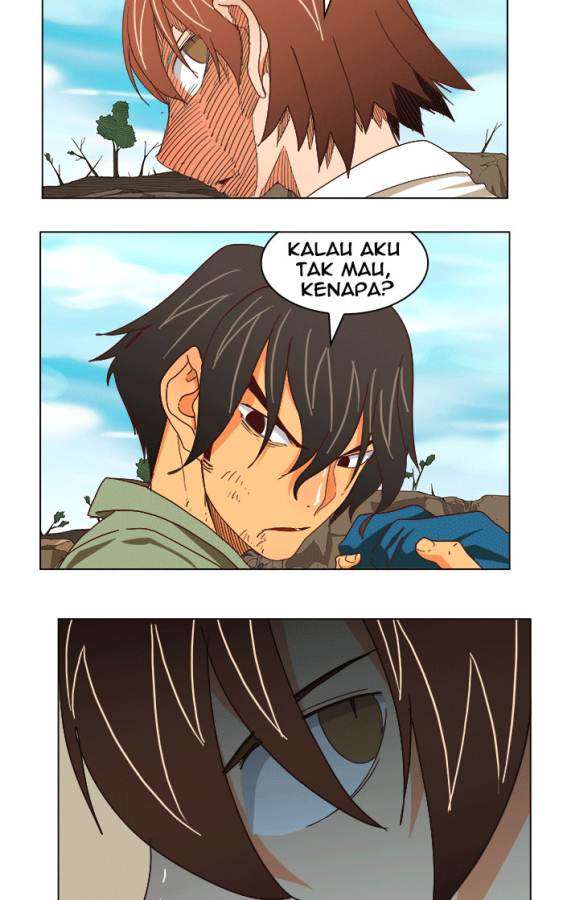 The God of High School Chapter 190 - halaman 62