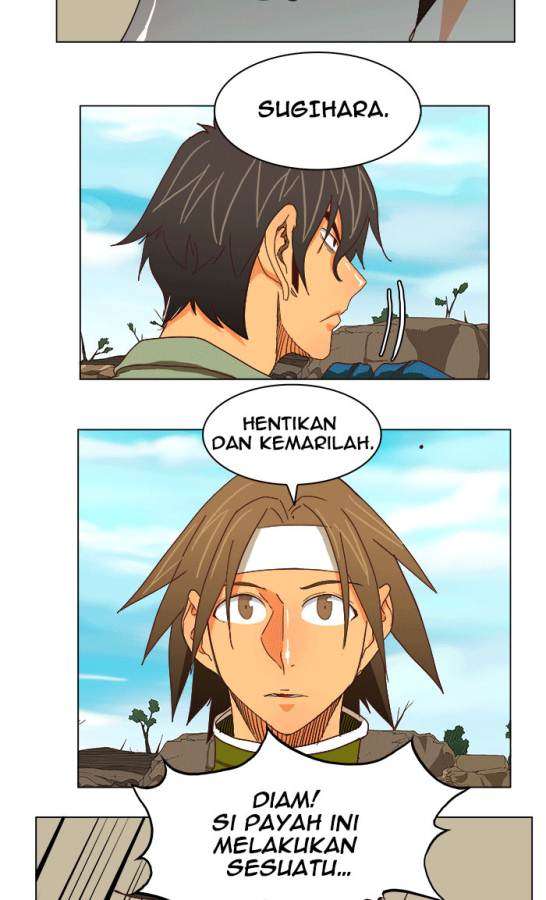 The God of High School Chapter 190 - halaman 63