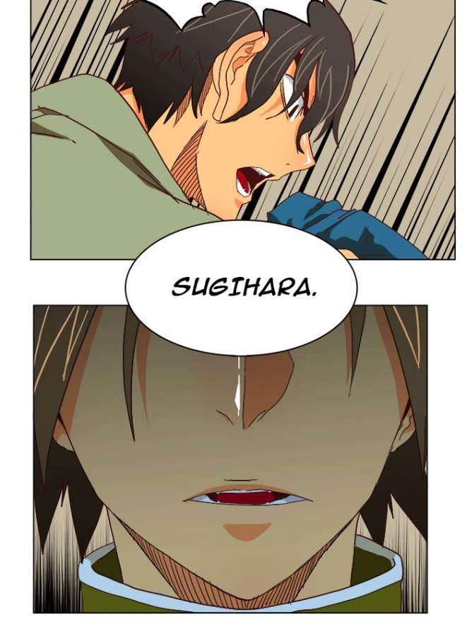 The God of High School Chapter 190 - halaman 64
