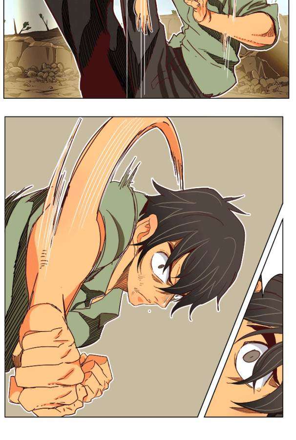 The God of High School Chapter 190 - halaman 7