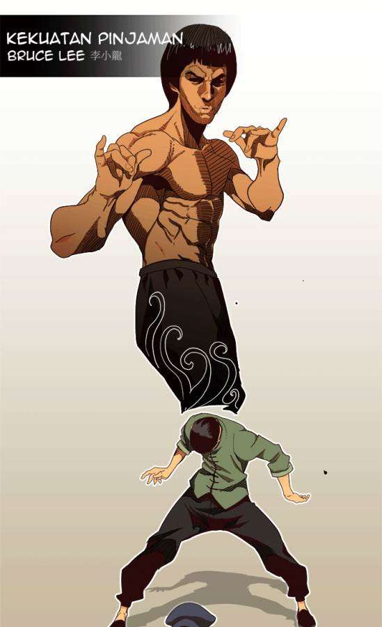 The God of High School Chapter 190 - halaman 9