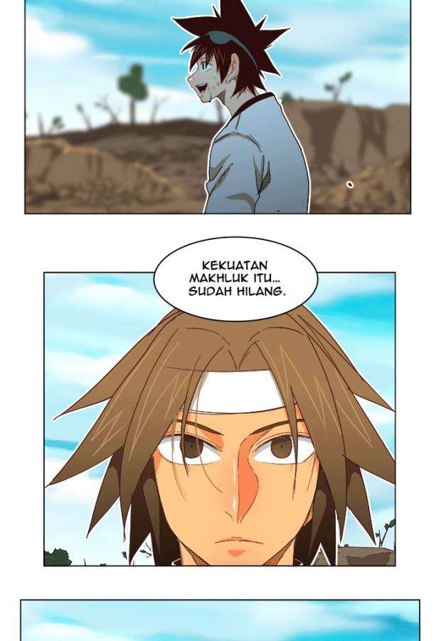 The God of High School Chapter 191 - halaman 19