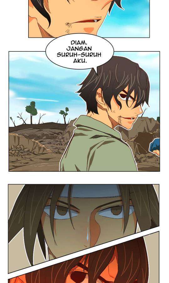 The God of High School Chapter 191 - halaman 2