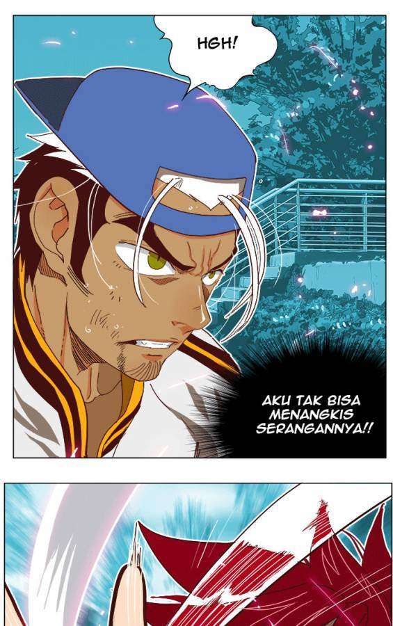 The God of High School Chapter 191 - halaman 24