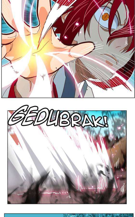 The God of High School Chapter 191 - halaman 25