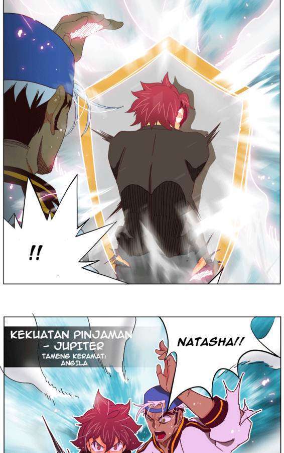 The God of High School Chapter 191 - halaman 27