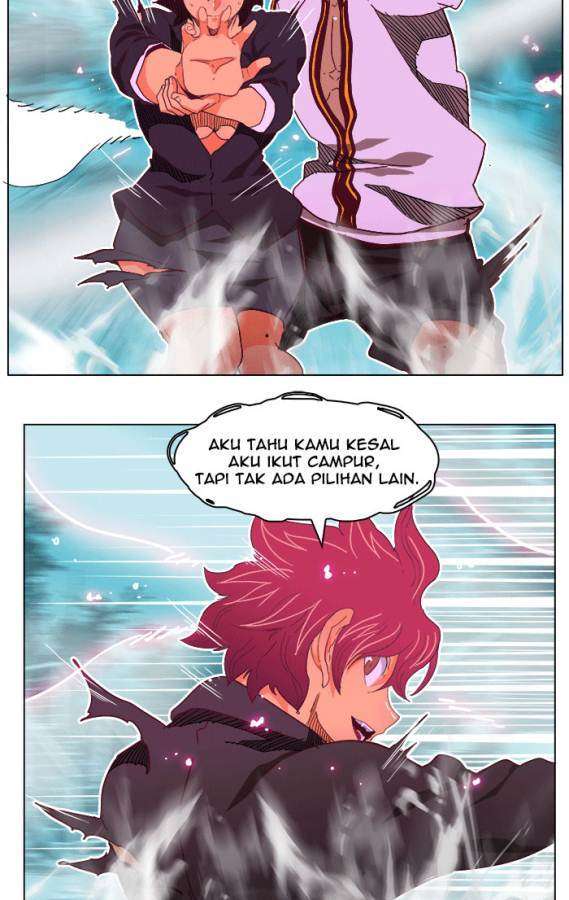 The God of High School Chapter 191 - halaman 28
