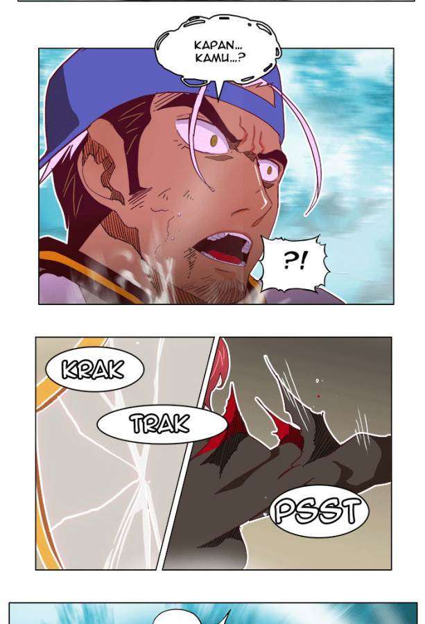 The God of High School Chapter 191 - halaman 29