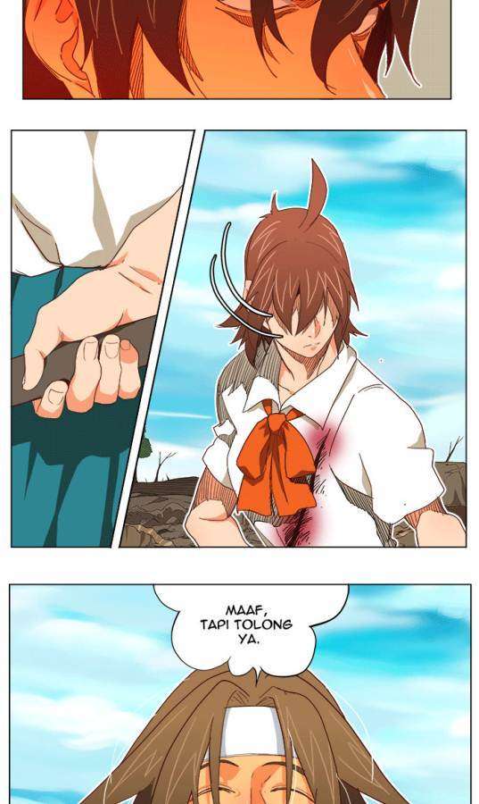 The God of High School Chapter 191 - halaman 3