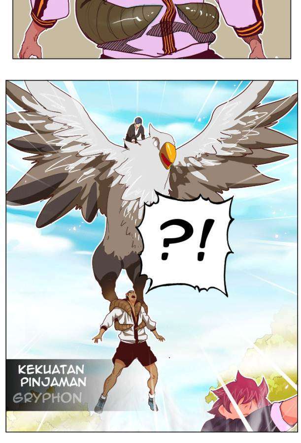 The God of High School Chapter 191 - halaman 31