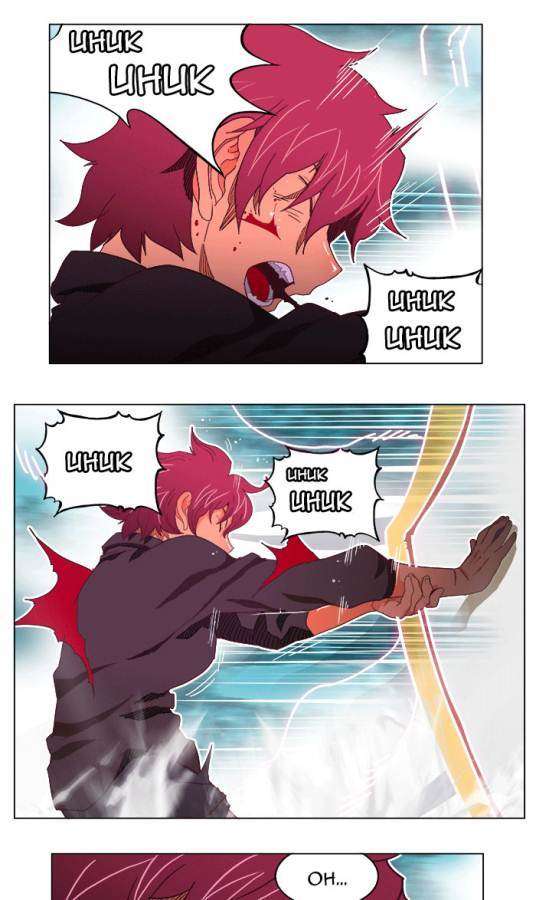 The God of High School Chapter 191 - halaman 33