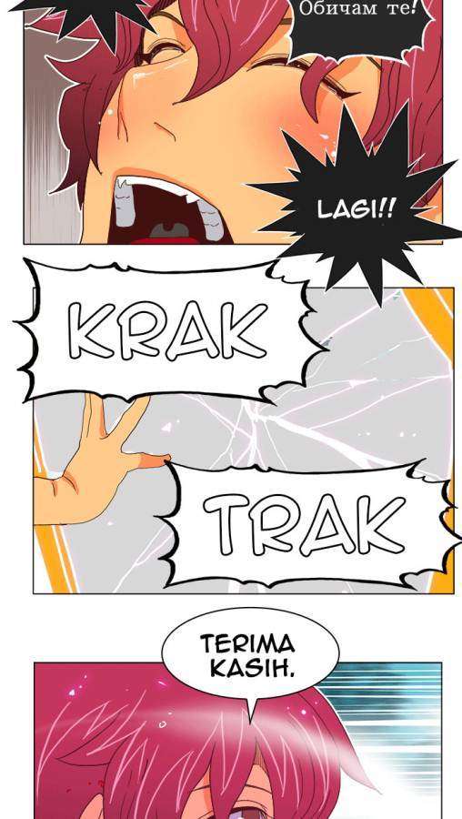 The God of High School Chapter 191 - halaman 37