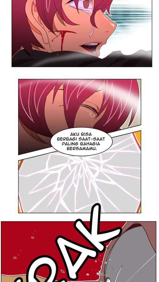 The God of High School Chapter 191 - halaman 38