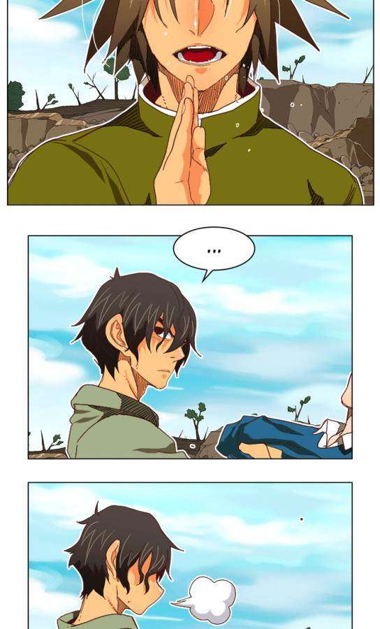 The God of High School Chapter 191 - halaman 4