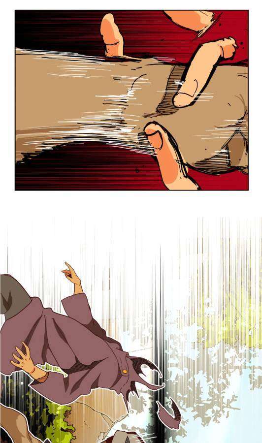 The God of High School Chapter 191 - halaman 40