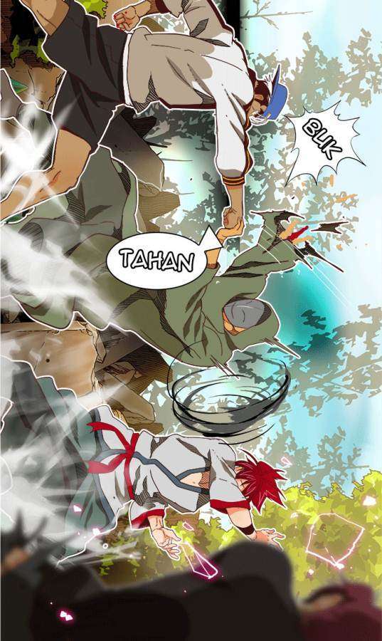 The God of High School Chapter 191 - halaman 41