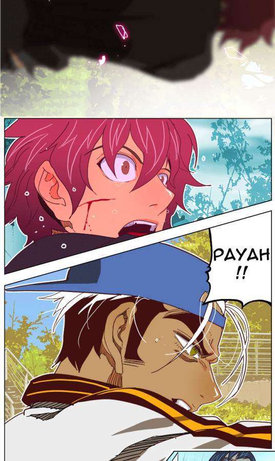 The God of High School Chapter 191 - halaman 42