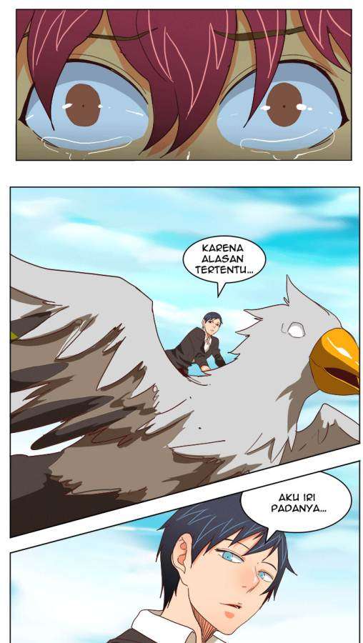 The God of High School Chapter 191 - halaman 46