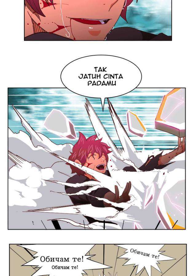 The God of High School Chapter 191 - halaman 49