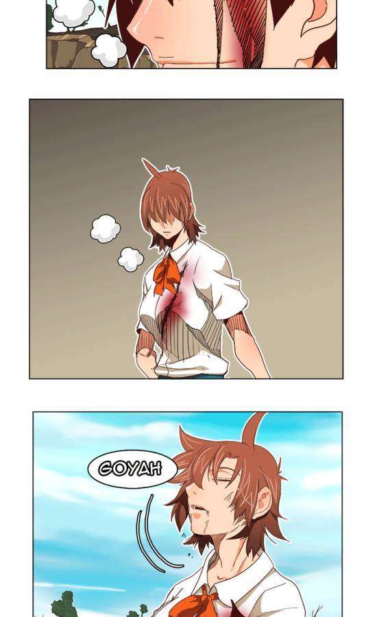 The God of High School Chapter 191 - halaman 7