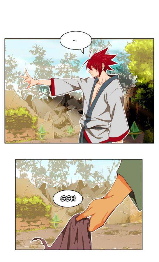The God of High School Chapter 192 - halaman 1