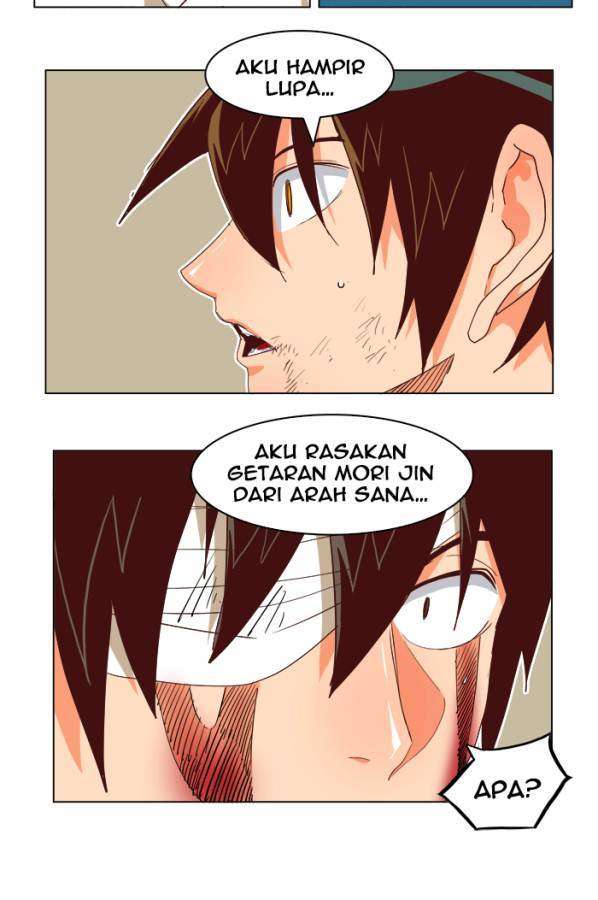 The God of High School Chapter 192 - halaman 10
