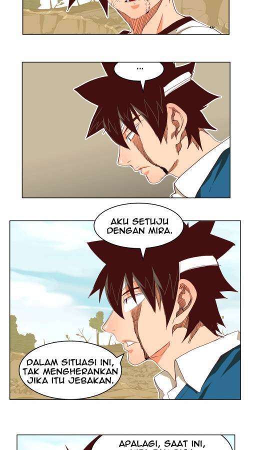 The God of High School Chapter 192 - halaman 13
