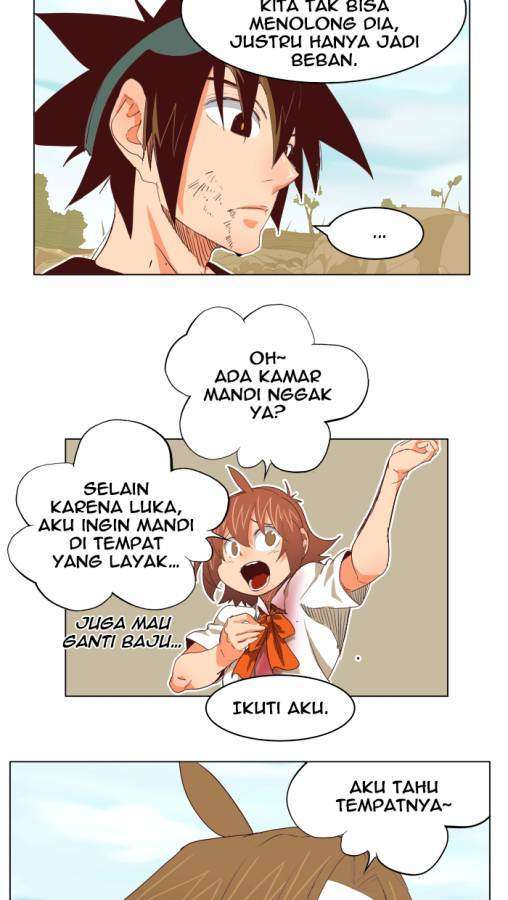 The God of High School Chapter 192 - halaman 14
