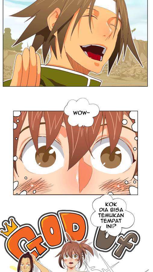 The God of High School Chapter 192 - halaman 15