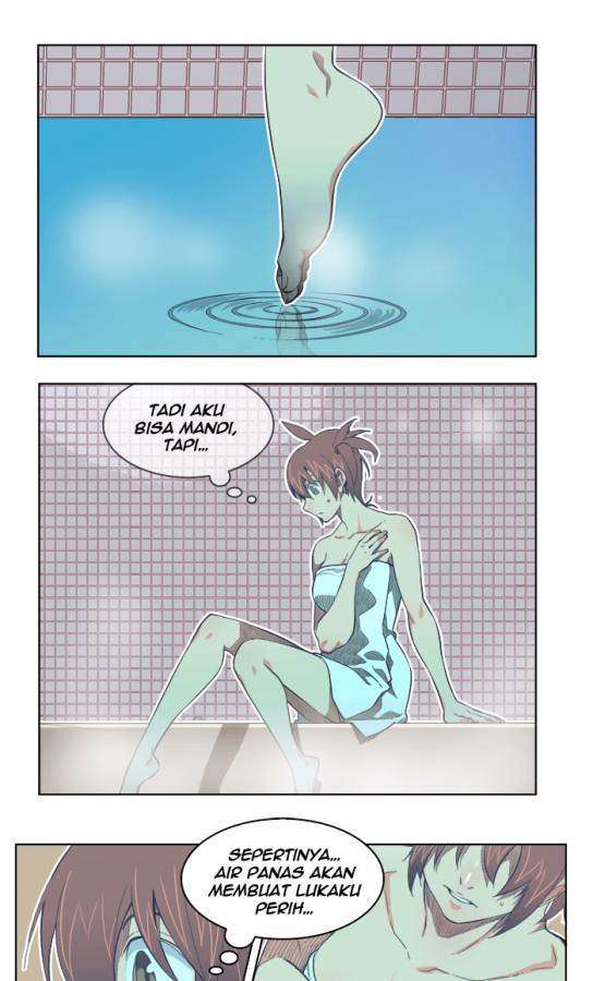 The God of High School Chapter 192 - halaman 17