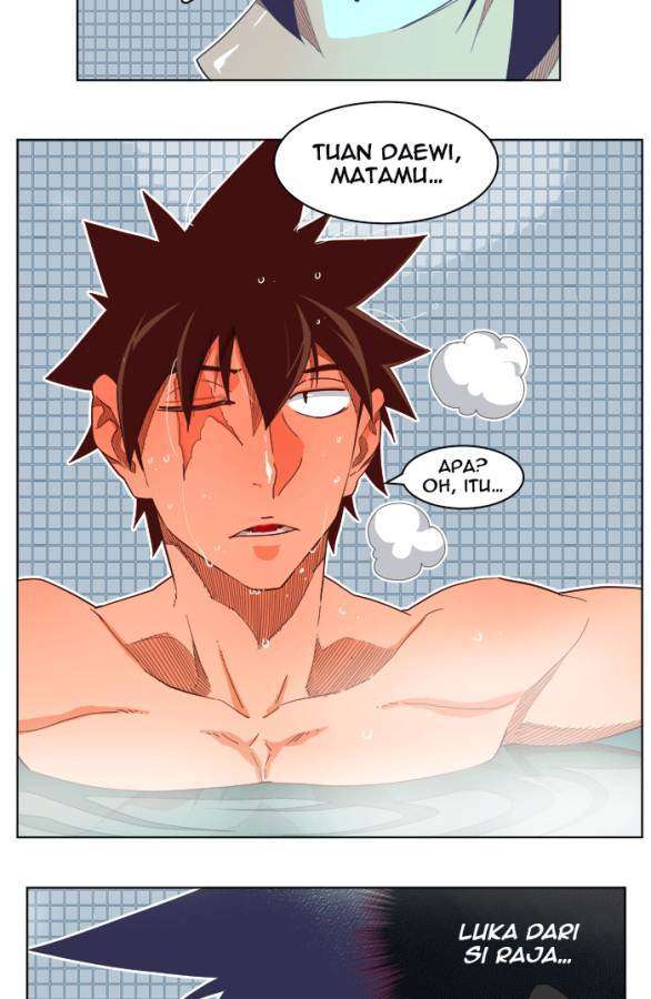 The God of High School Chapter 192 - halaman 21