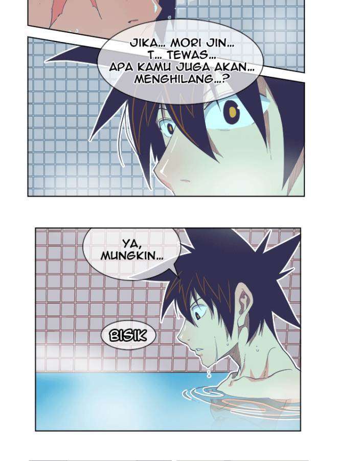 The God of High School Chapter 192 - halaman 23