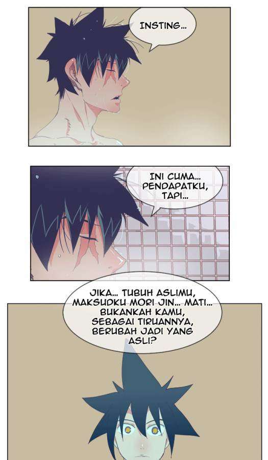 The God of High School Chapter 192 - halaman 25