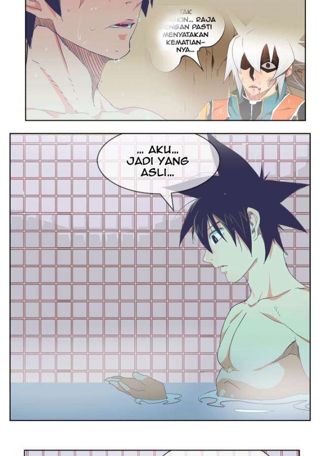 The God of High School Chapter 192 - halaman 27