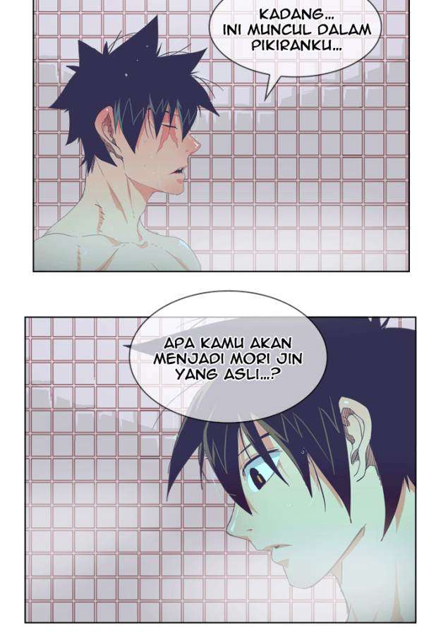 The God of High School Chapter 192 - halaman 28