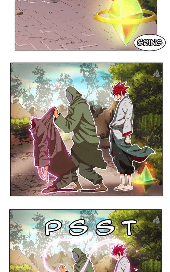 The God of High School Chapter 192 - halaman 3