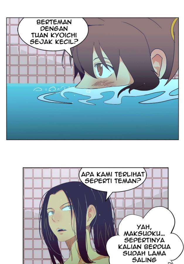 The God of High School Chapter 192 - halaman 31