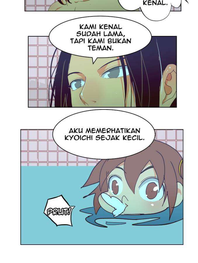 The God of High School Chapter 192 - halaman 32