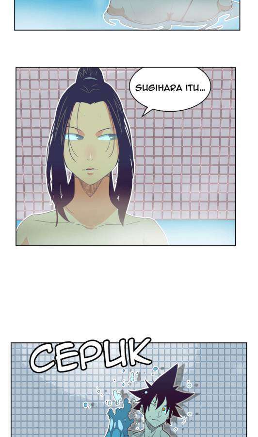 The God of High School Chapter 192 - halaman 37