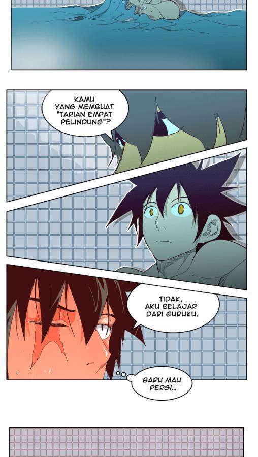 The God of High School Chapter 192 - halaman 38