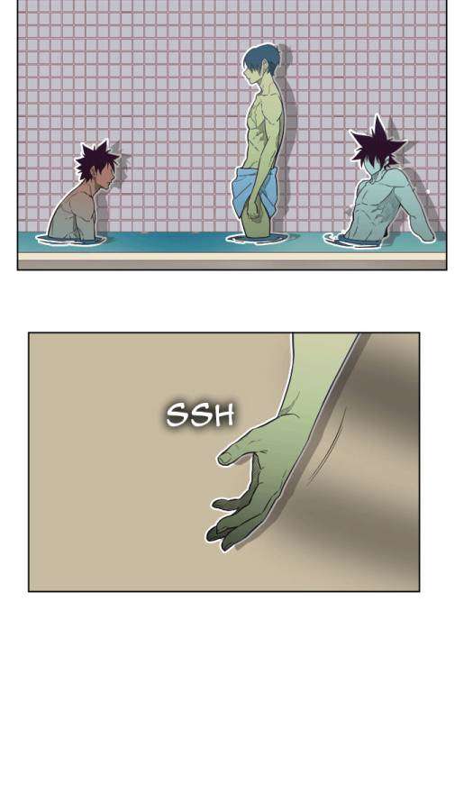 The God of High School Chapter 192 - halaman 39