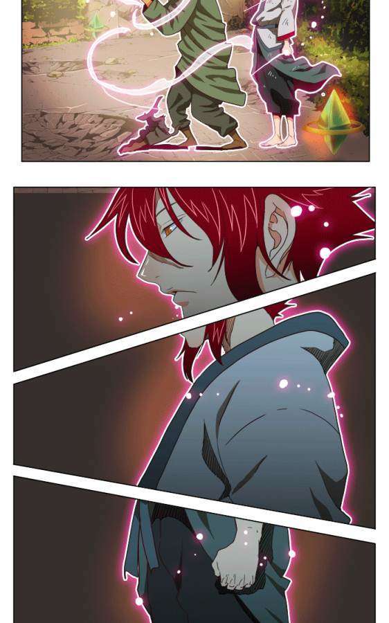 The God of High School Chapter 192 - halaman 4