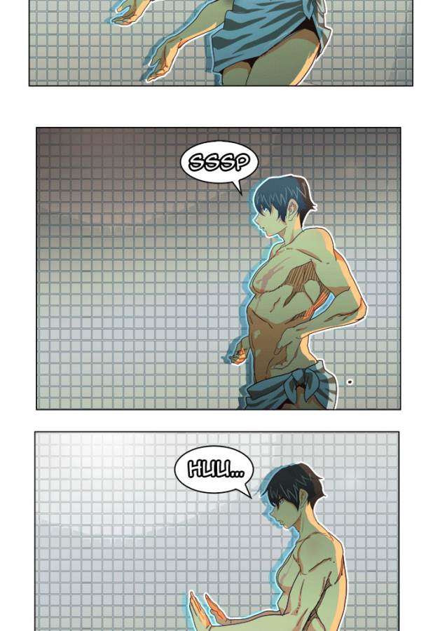 The God of High School Chapter 192 - halaman 41