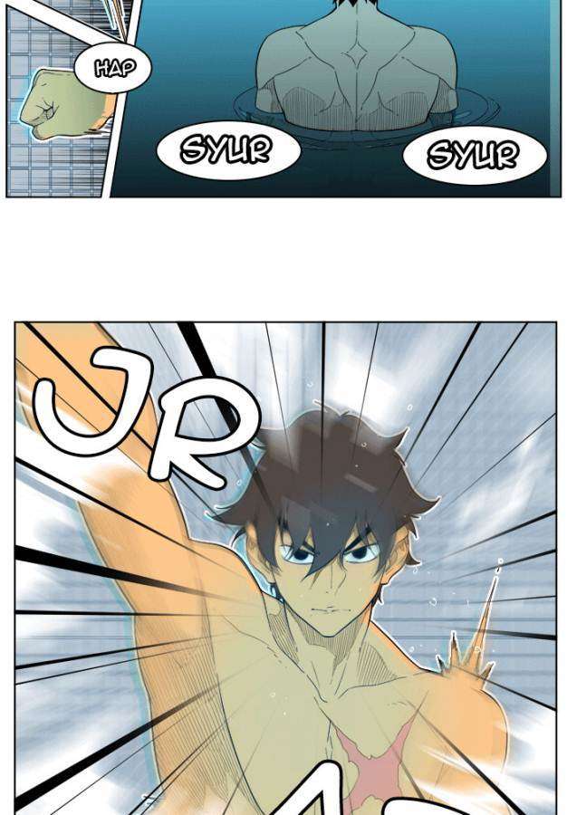 The God of High School Chapter 192 - halaman 45