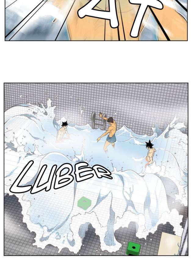 The God of High School Chapter 192 - halaman 46