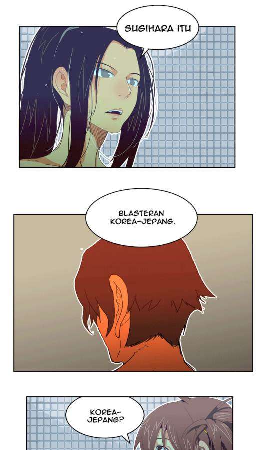 The God of High School Chapter 192 - halaman 47