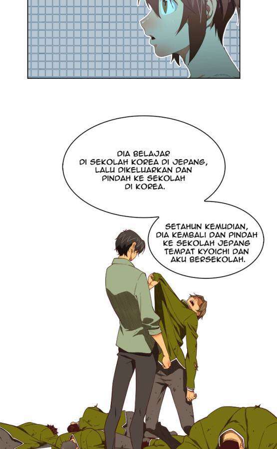The God of High School Chapter 192 - halaman 48